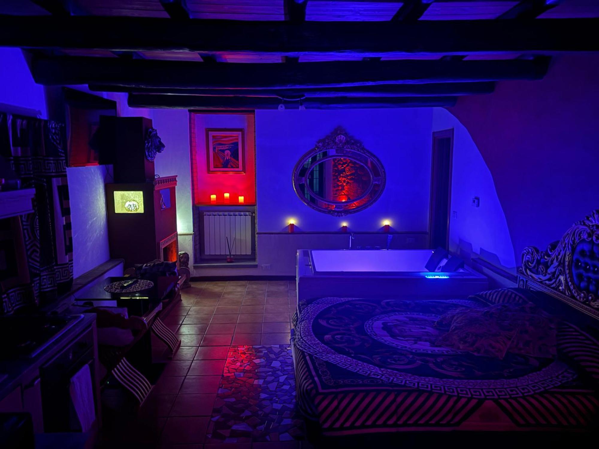 Villa Sp Golden House Bracciano  Exterior foto